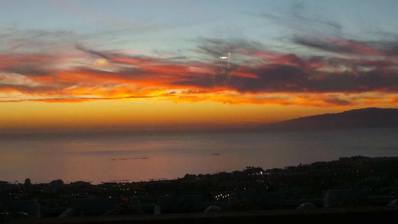 Sunset View And Pool In Paradise Costa Adeje  Eksteriør billede